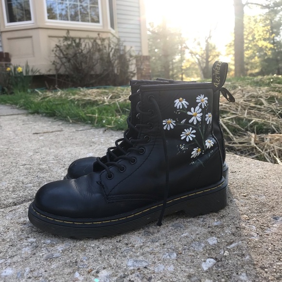 custom made doc martens